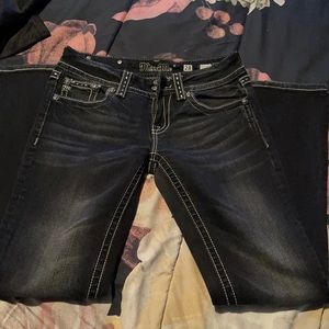 Miss me size 28 length 31